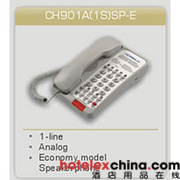 CH901A(1S)SP-E   Guestroom Telephones