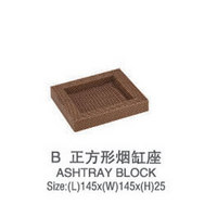 ASHTRAY BLOCK