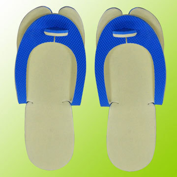 001Bathing slippers