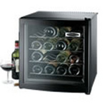 Wine Cellar Glass Door