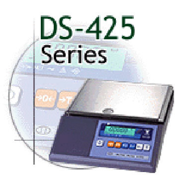 DS-425P weighing scale