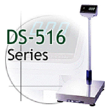 DS-516weighing scale