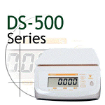 DS-500weighing scale