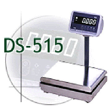 DS-515weighing scale