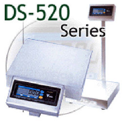 DS-520weighing scale