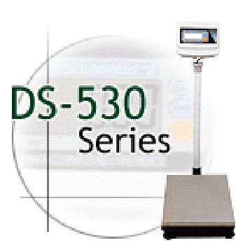 DS-530weighing scale