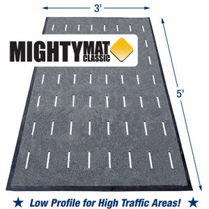 MIGHTYMAT™ CLASSIC SLIP-RESISTANT FLOOR MAT