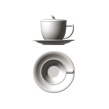 Tea cup, sfera