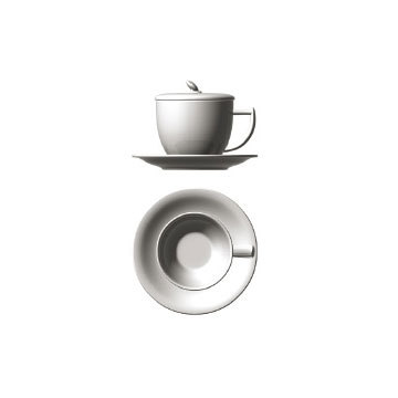 Coffee cup, cup，sfera