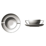 Soup cup w saucer, sfera，cup