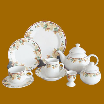 20Pcs DINNER SET5