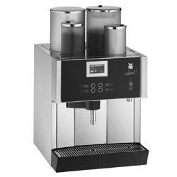 WMF cafemat semi-automatic coffee machine