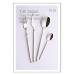 182 series dinnerware，knife fork