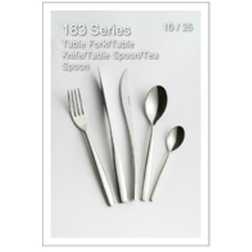 183 series dinnerware，knife fork