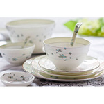 Dancing series tableware dinnerware