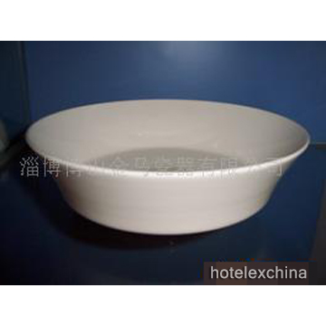 bone china bowl, soup bowl