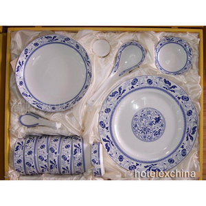 bone china dinnerware, chinese style series dinnerware