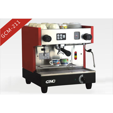 gcm211D coffee machine