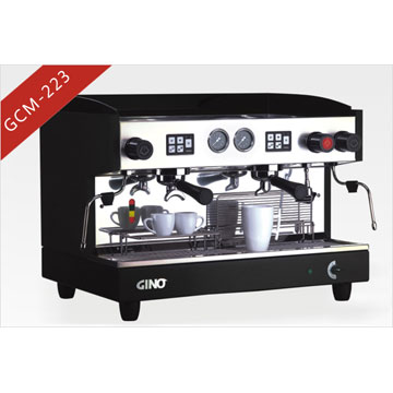 Gcm223 coffee machine