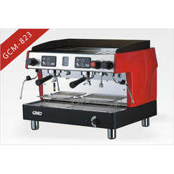 gcm823D coffee machine
