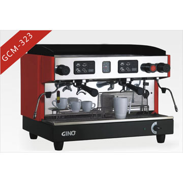 gcm323D coffee machine