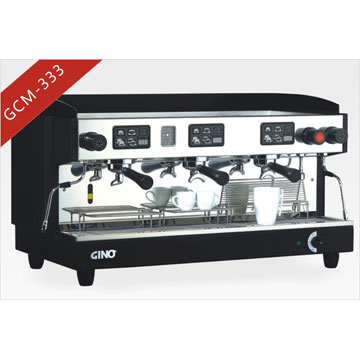 gcm333D coffee machine
