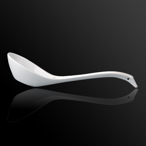 swan   spoon