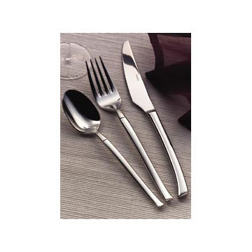 Sant'Andrea dinnerware, fork, knife knife & fork