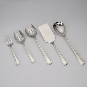 TTX dinnerware2, fork, knife, spoon dinnerware