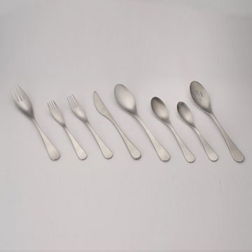 TTX dinnerware8, fork, spoon dinnerware