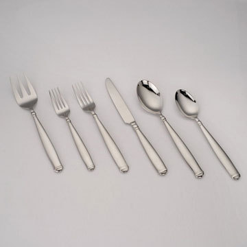 TTX dinnerware7, fork, knife, spoon dinnerware