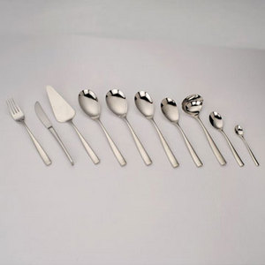 TTX dinnerware6, fork, knife, spoon dinnerware