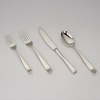 TTX dinnerware5, fork, knife, spoon dinnerware