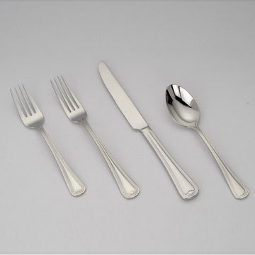 TTX dinnerware4, fork, knife, spoon dinnerware