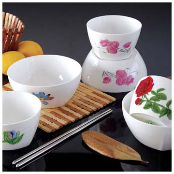 tableware, bowl, plate bowl