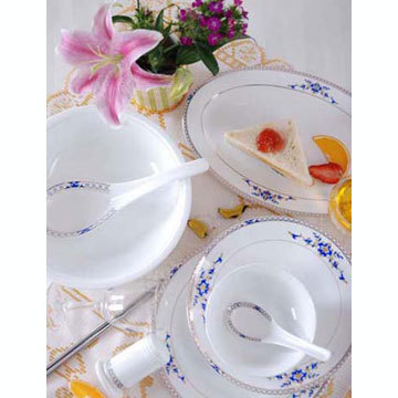 tableware, plate bowl