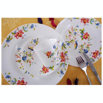 tableware7, plate plate