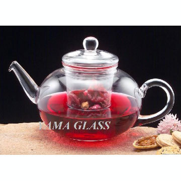 Glass Tea Pot
