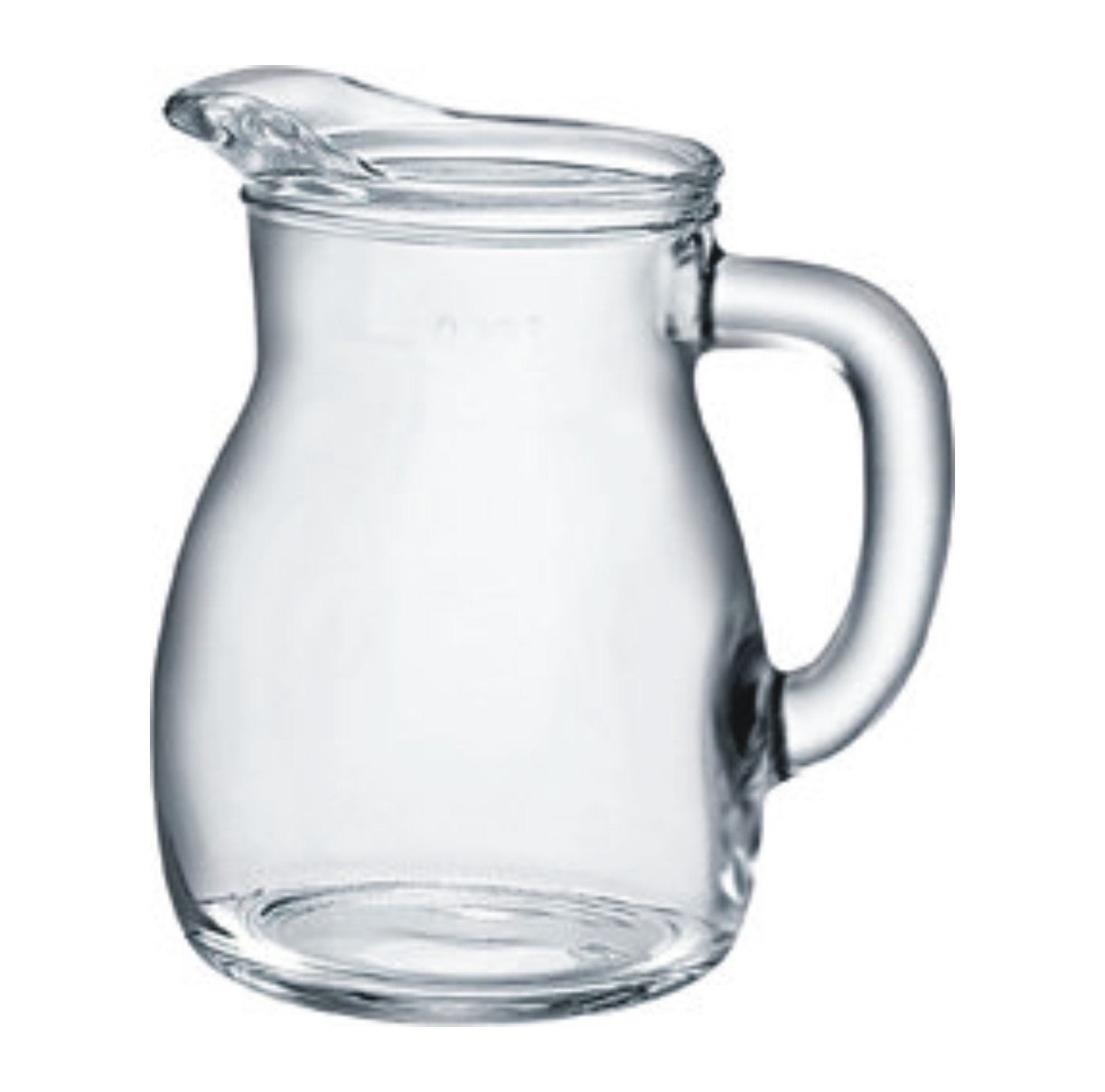 glass pot