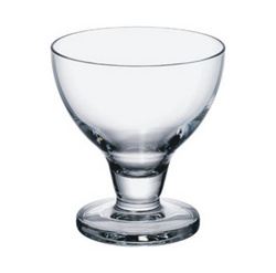 ice cream glass cup