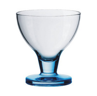 ice cream glass cup