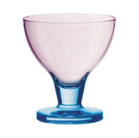 ice cream glass cup