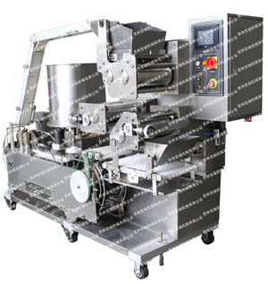 HM-780A  fully auto steamed dumplings machine manufacturing