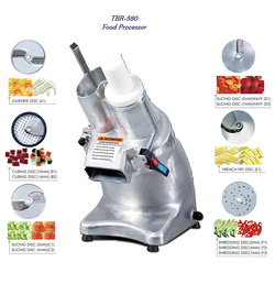 Food Processor TBR-580 blender