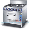 cooking range HGR 6E