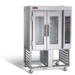 Mini Rotating Rack Oven