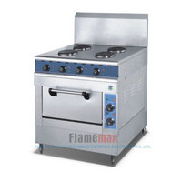 cooking range HRQ 4E