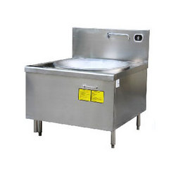 15KW Vertical single big fryer