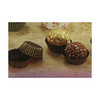 chocolate cup paper baking supplies