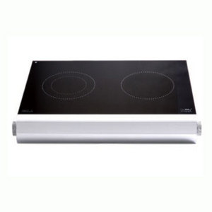 Miji Gala CEE 3300 FI Double stove knob controlled desk-top highlight